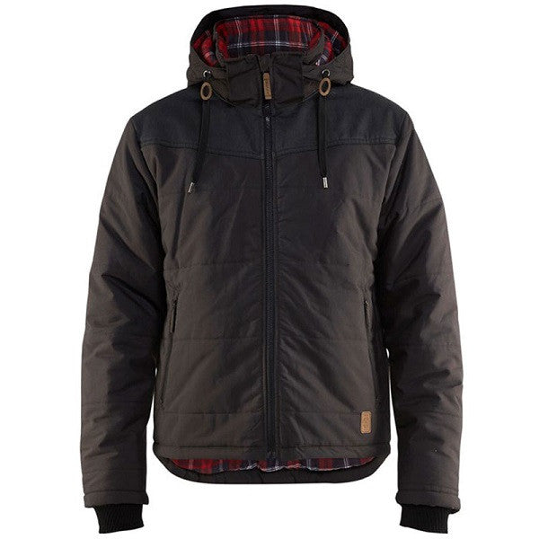 Veste de travail hiver gris foncé 4499 blaklader