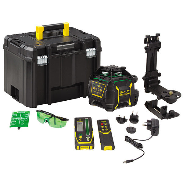 Laser rotatif vert batterie rl750l-g fmht77448-1 stanley