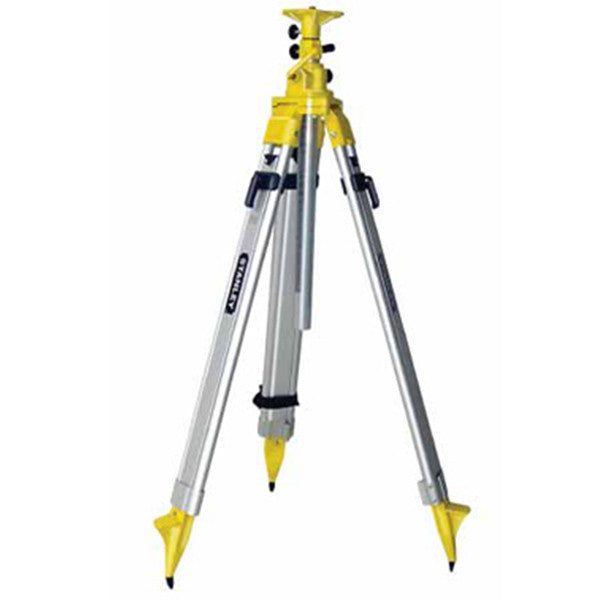 Trépied aluminium à colonne tpe1 119 à 292cm 1-77-164 stanley