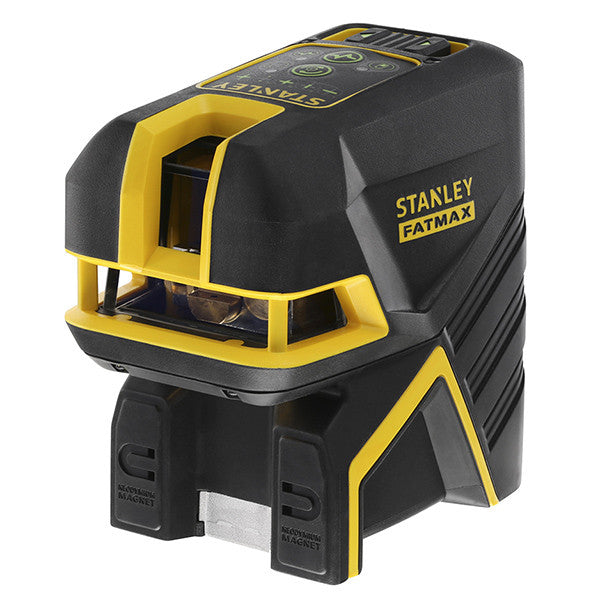 Niveau laser croix vert + 2 points scpg2 fatmax fmht77597-1 stanley