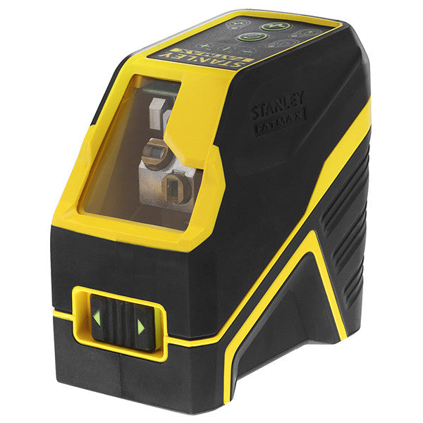 Niveau laser croix vert batterie fcl-g fatmax fmht77595-1 stanley