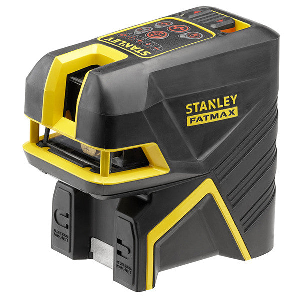 Niveau laser croix rouge + 5 points scpr5 fmht1-77415 stanley