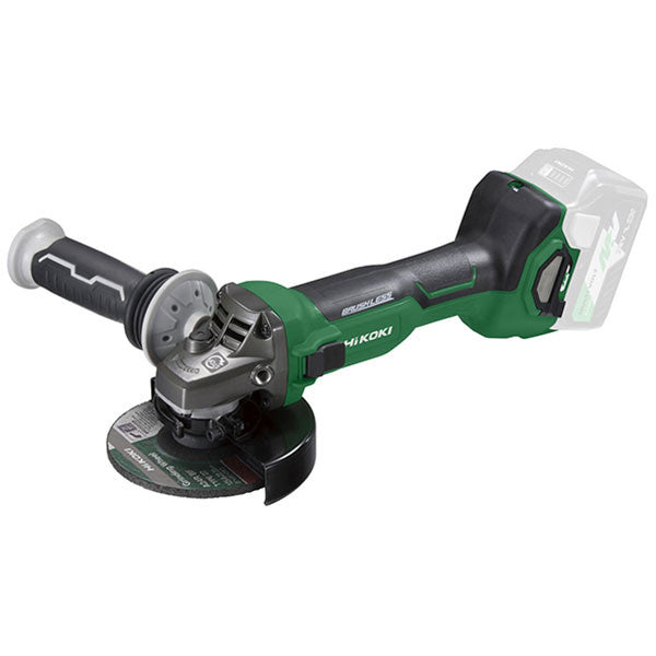 meuleuse Ø125 mm 36V Multivolt HIKOKI G3613DVEW2Z