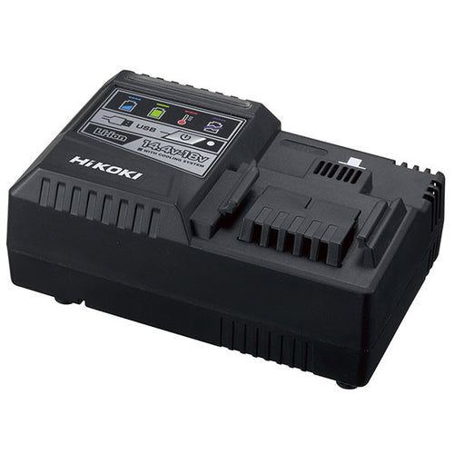 Chargeur rapide multivolt 14.4/18/36v uc18ysl3w0z hikoki hitachi