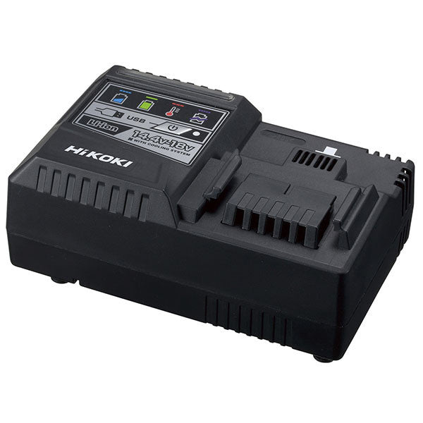 Chargeur rapide multivolt 14.4/18/36v uc18ysl3w0z hikoki hitachi