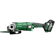 Meuleuse 230mm 36v 4ah multivolt g3623dawgz hikoki hitachi
