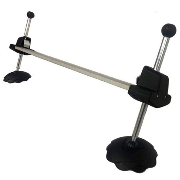 Pieds de sécurité ajustables pour barre stabilisatrice -9194 telesteps
