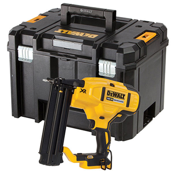 Cloueur de finition 18v xr 54 mm solo en tstak dcn680nt dewalt