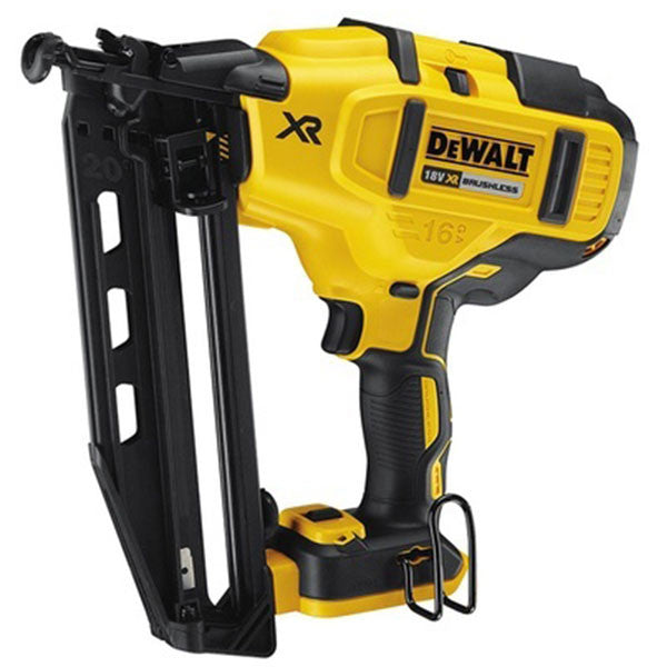 Cloueur de finition 18v xr 63 mm solo en tstak dcn660nt dewalt