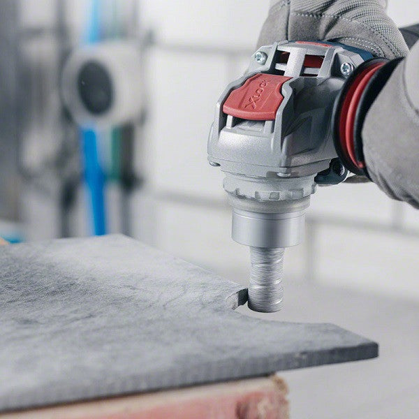 Couronne diamantée à sec x-lock dry speed best for ceramic bosch