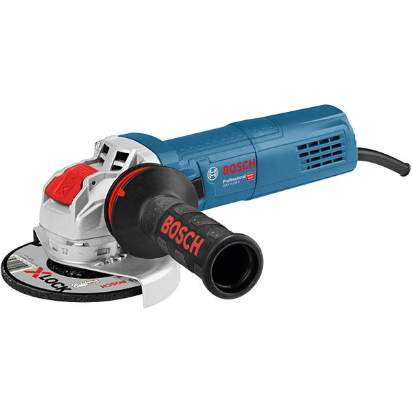 Meuleuse x-lock 125mm 900w gwx 9-125s 06017b2000 bosch