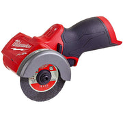 Meuleuse ø76mm 12v solo m12 fcot-0 4933464618 milwaukee