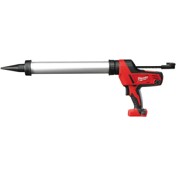Pistolet à colle 600ml 18v solo m18 c18 pcg/600a-0b 4933459638 milwaukee