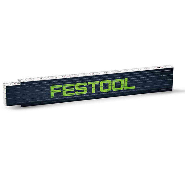 Mètre pliant en bois 201464 festool