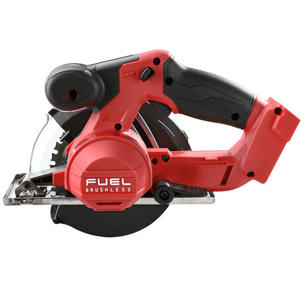 Scie circulaire à métaux 18v solo m18 fmcs-0x 4933459192 milwaukee