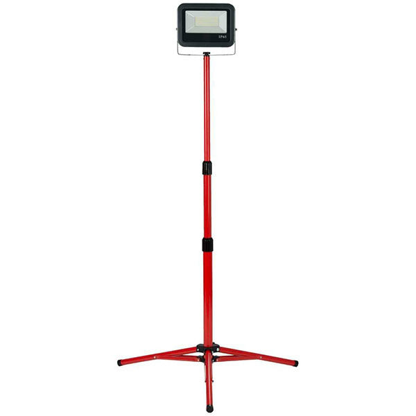 Projecteur télescopique led 50w 4000 lumen t50 ceba