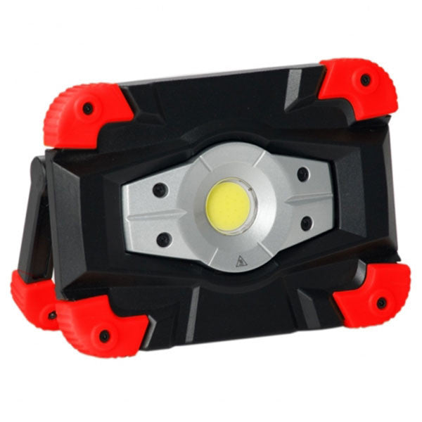 Projecteur portable sur batterie 20w 1800 lumen pbc20 ceba