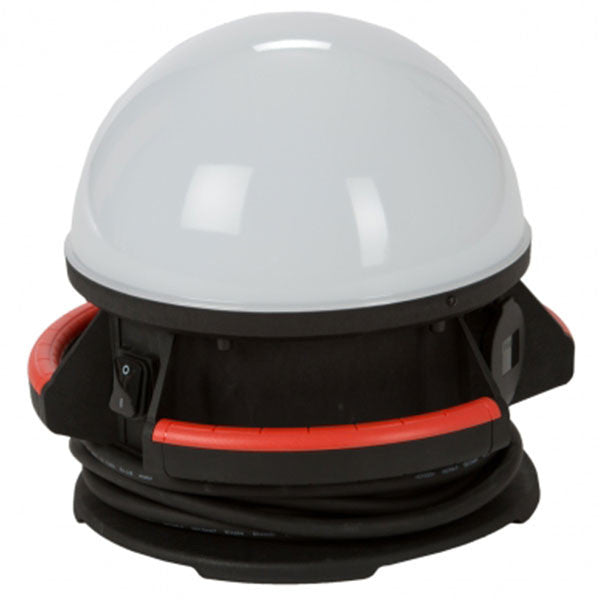 Projecteur portable led 360° 100w 8000 lumen domeled100 ceba