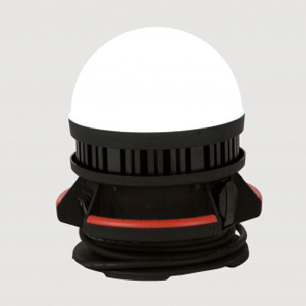 Projecteur portable led 360° 100w 8000 lumen domeled100 ceba