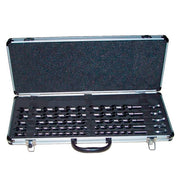 Coffret de 5 mèches charpente bois 235 mm 307.500.05 leman