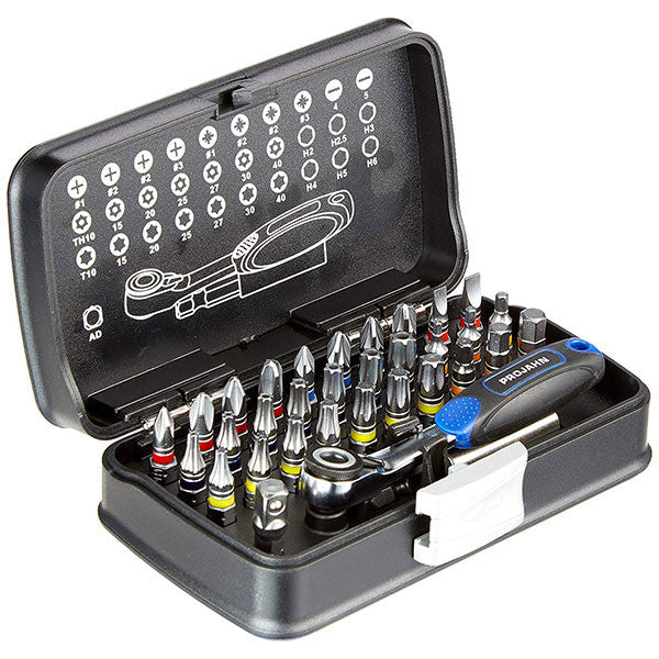 Coffret d'embouts 33 pièces 4095 projahn