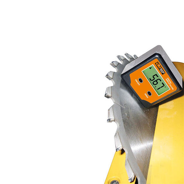 Rapporteur d'angle digital dag-001pr cmt orange tools