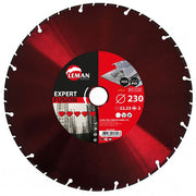 Disque diamant brasé 125mm 950125 leman
