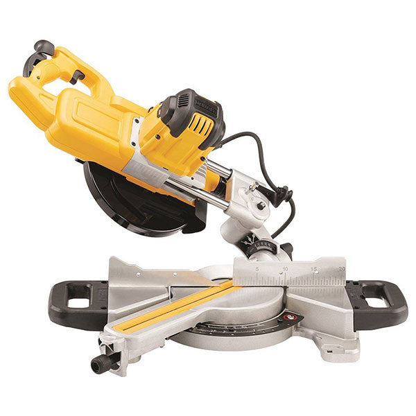 Scie à onglet radiale 216mm 1400w dws774 dewalt
