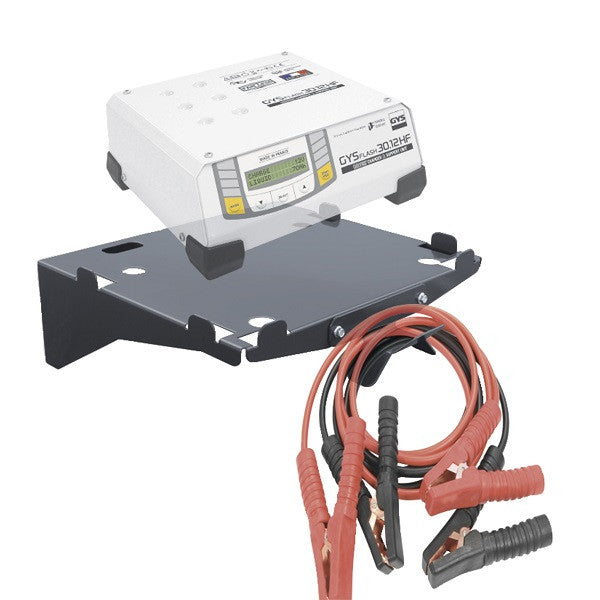 Support tablette murale pour chargeur bsu gysflash 055513 gys