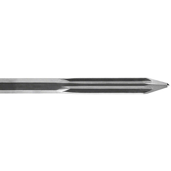 Burin pointu auto-affûtant sds-hex 22mm 2608690188 bosch