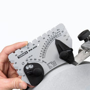 Positionneur d'angle wm-200 tormek