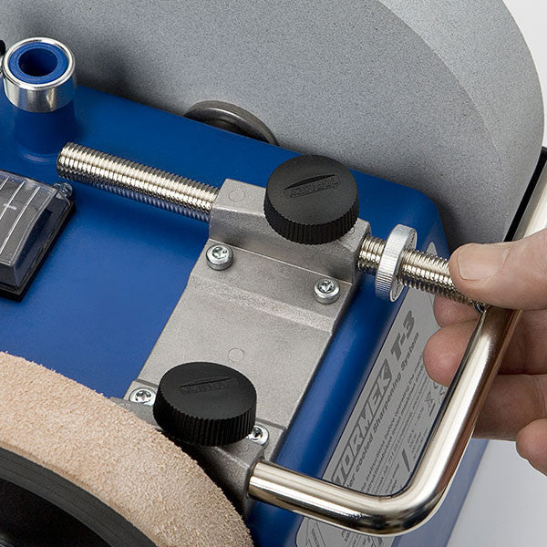 Support universel à réglage micrométrique us-103 tormek