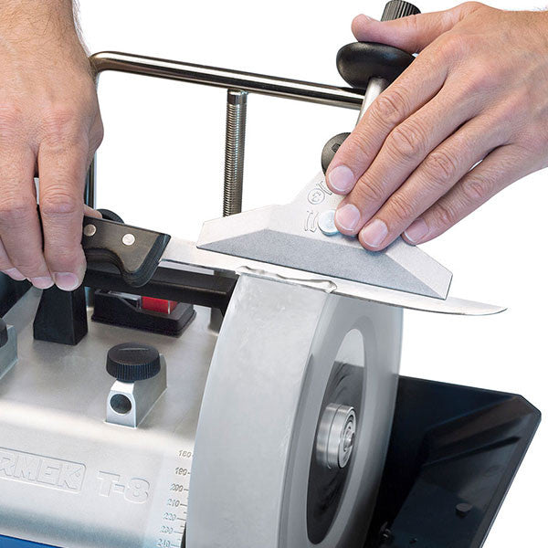 Dispositif pour affûtage couteaux longs et fins svm-140 tormek