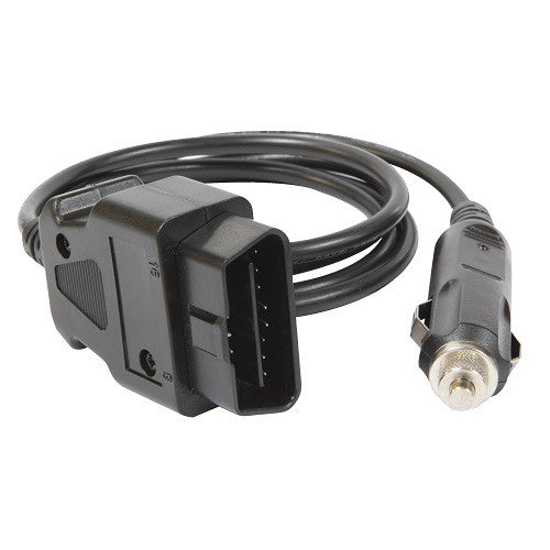 Câble obd2 1.5m avec fusible 7.5a 054202 gys