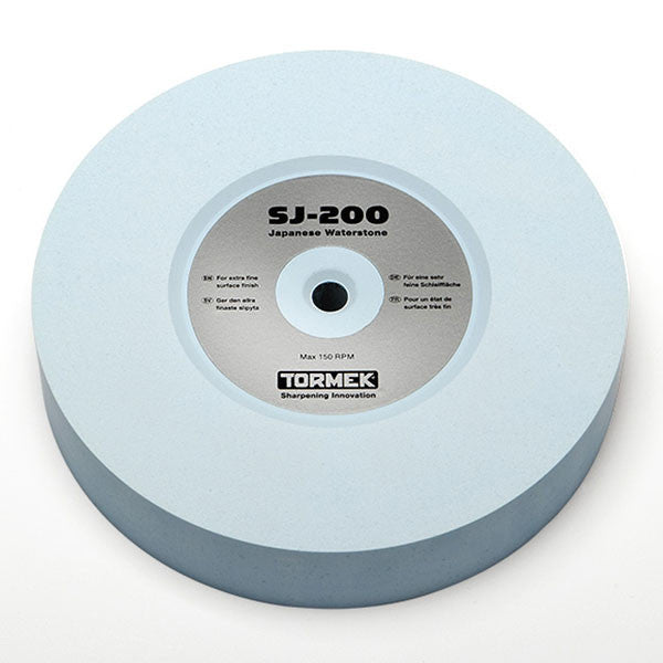Meule à eau japonaise ø200mm sj-200 tormek