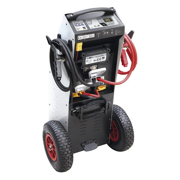 Booster autonome 12/24v startpack pro 12.24 xl 026711 gys