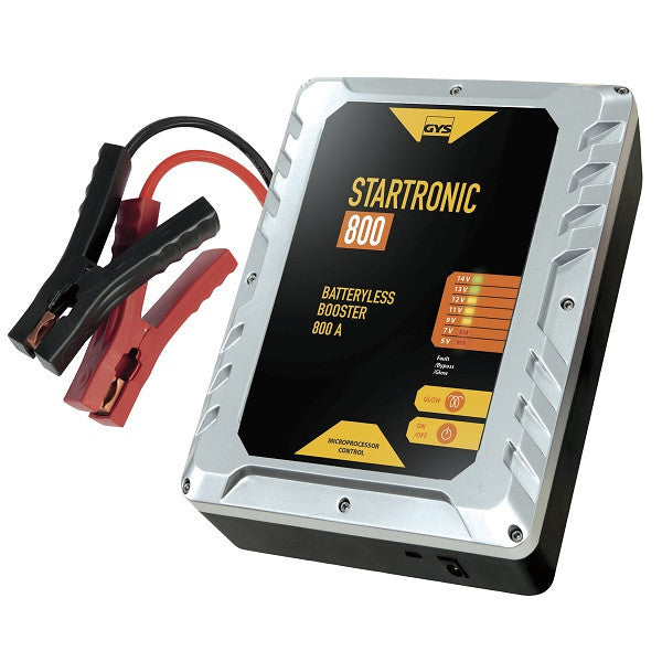 Booster sans batterie autonome startronic 800 026735 gys