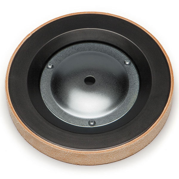 Disque de démorfilage en cuir la-220 tormek