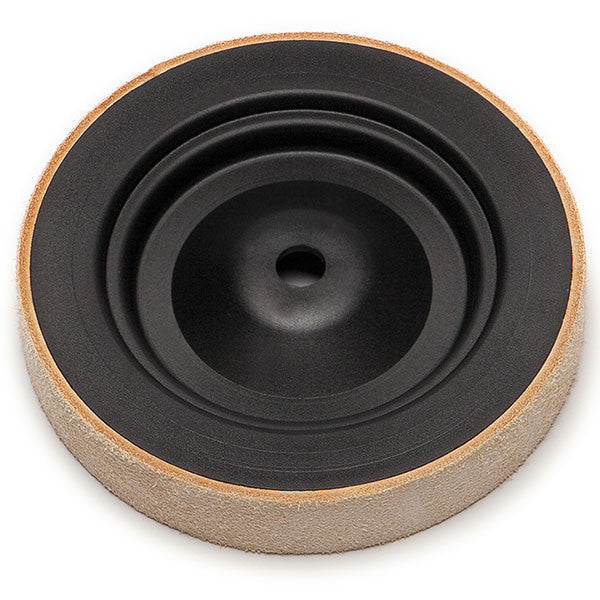 Disque de démorfilage en cuir la-145 tormek