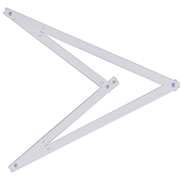 Équerre dépliante 120x120x170cm 1-45-013 stanley
