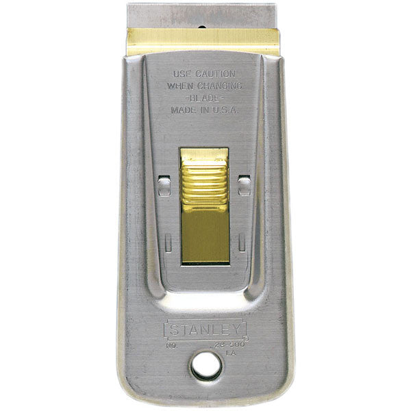 Gratte-vitres métal 0-28-500 stanley