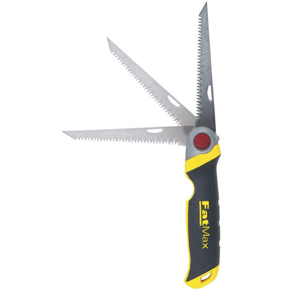 Scie à guichet à lame retractable fatmax fmht0-20559 stanley