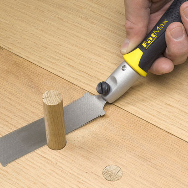 Scie japonaise extra fine 120mm fatmax 0-20-331 stanley