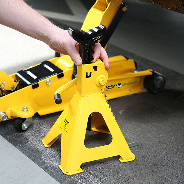 Paire de chandelles 2 tonnes stmt81255-1 stanley