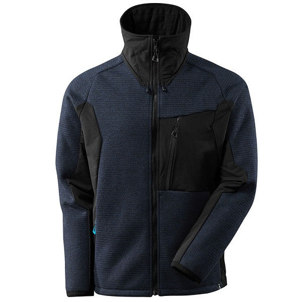 Veste de travail tricot zippé 17105-309 mascot workwear