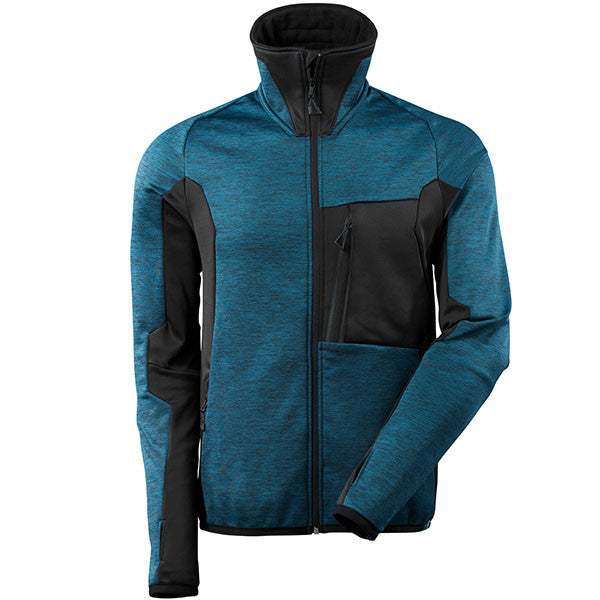 Veste de travail légère polaire zippée 17103-316 mascot workwear