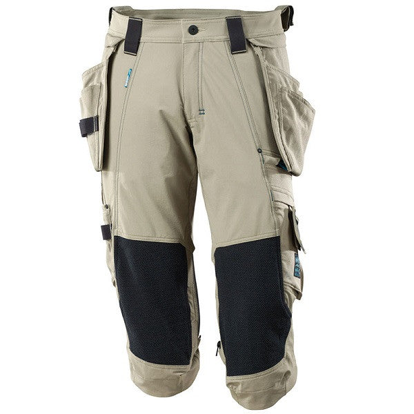 Pantacourt de travail avec poches flottantes 17049-311 mascot workwear