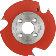 Fraise à rainurer hw pour zeta ø100.9x7x22mm 132141 lamello