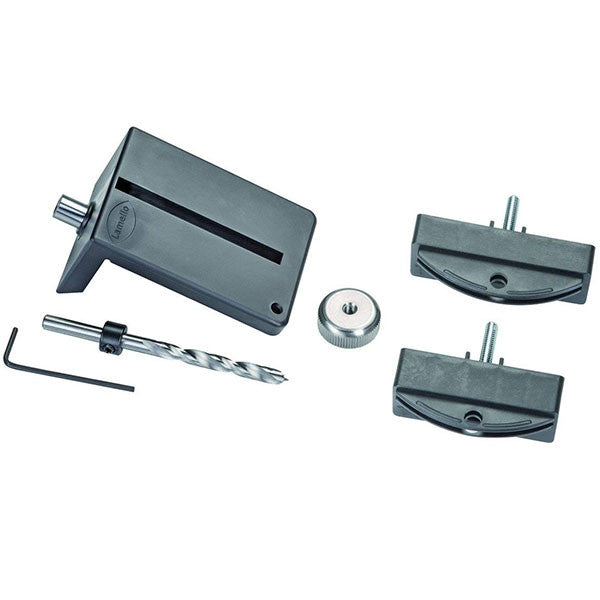 Gabarit de perçage clamex p 125344 lamello