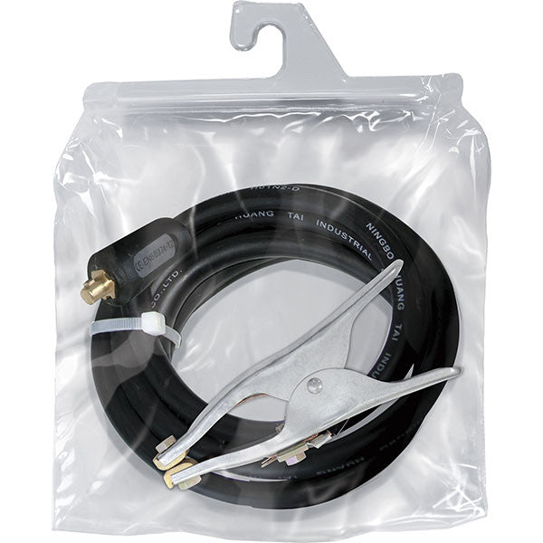 Pince de masse assemblée croco t300.70 200a 036932 gys